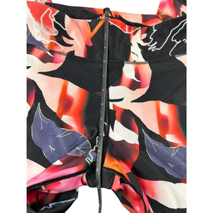 Joy‎ Lab Leggings Feathery Floral Size XL